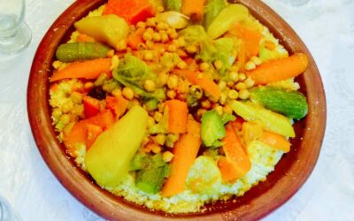 Quel épice pour le couscous marocain ?