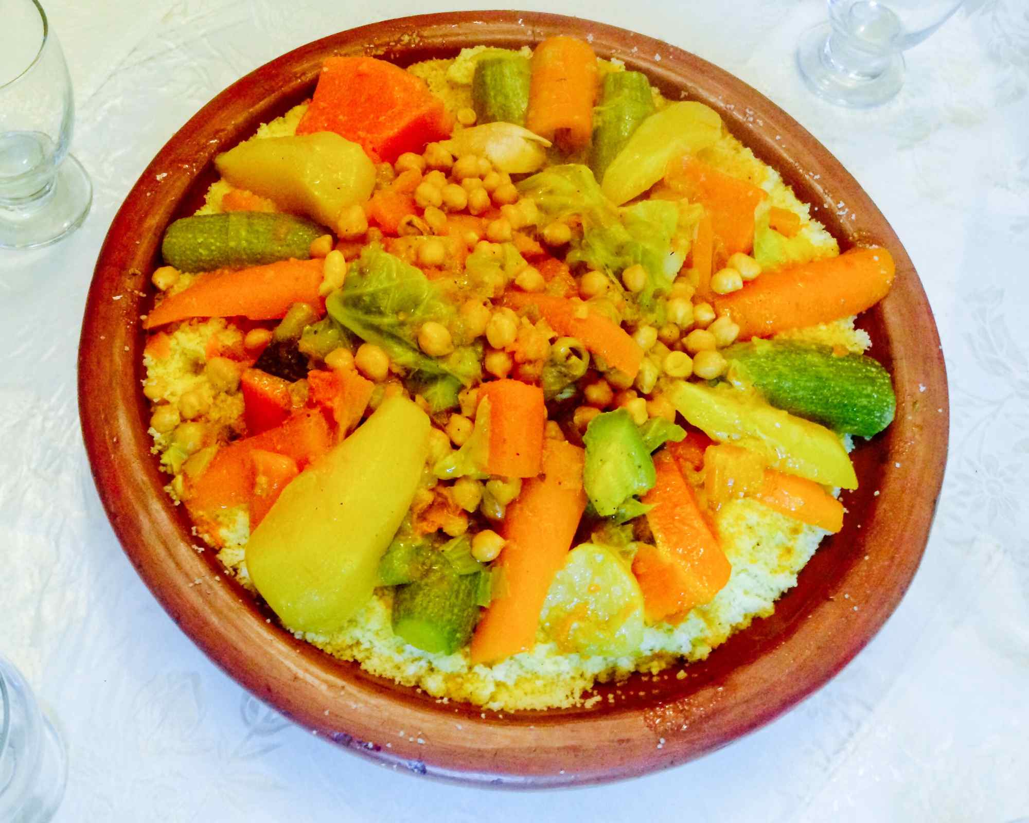 couscous marocain