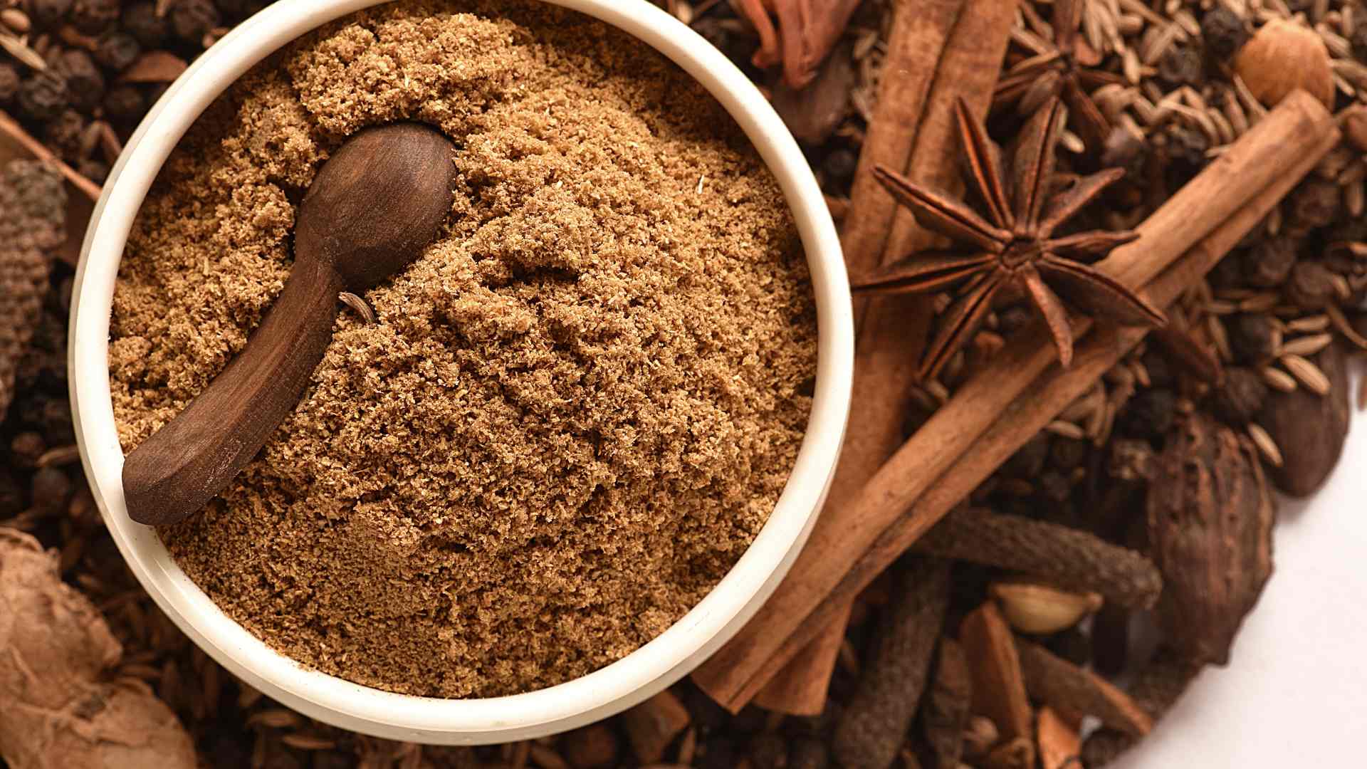 garam masala