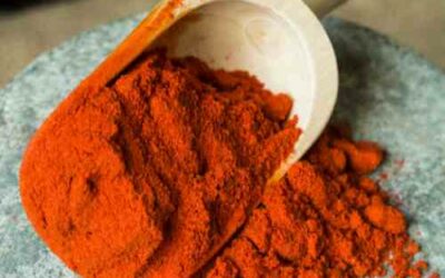 Comment mettre du paprika ?