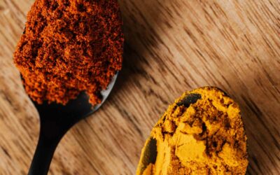 Quelle épice va bien avec le paprika ?