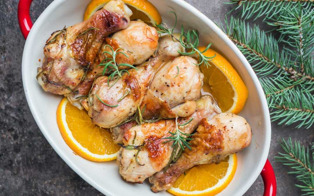 Le colombo de poulet : une recette épicée des Antilles