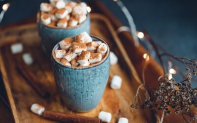 Chocolat chaud au gingembre et cannelle : une boisson chaude réconfortante et épicée pour l’hiver