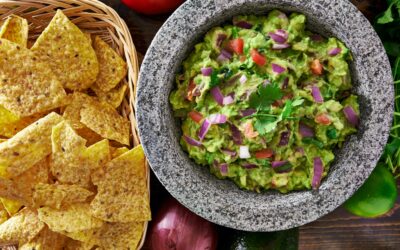 Un mélange d’épices pour un véritable guacamole mexicain