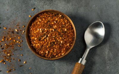 Le mélange d’épices japonais Shichimi Togarashi à réaliser soi-même