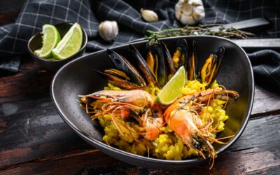 L’incontournable mélange d’épices pour une paella espagnole