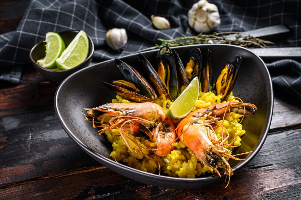 Condiment Pour Paella Carmencita – Sachet De 20g, Original Espagnol