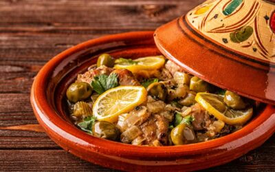 Épices pour tajine : Donnez à votre tajine une explosion de saveurs avec notre mélange d’épices spécial