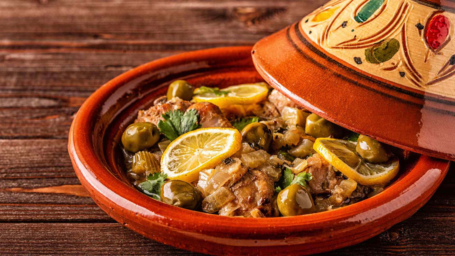 Épices pour tajine