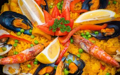 Épices pour paella : Un mélange d’épices irrésistible pour une paella authentique et parfumée