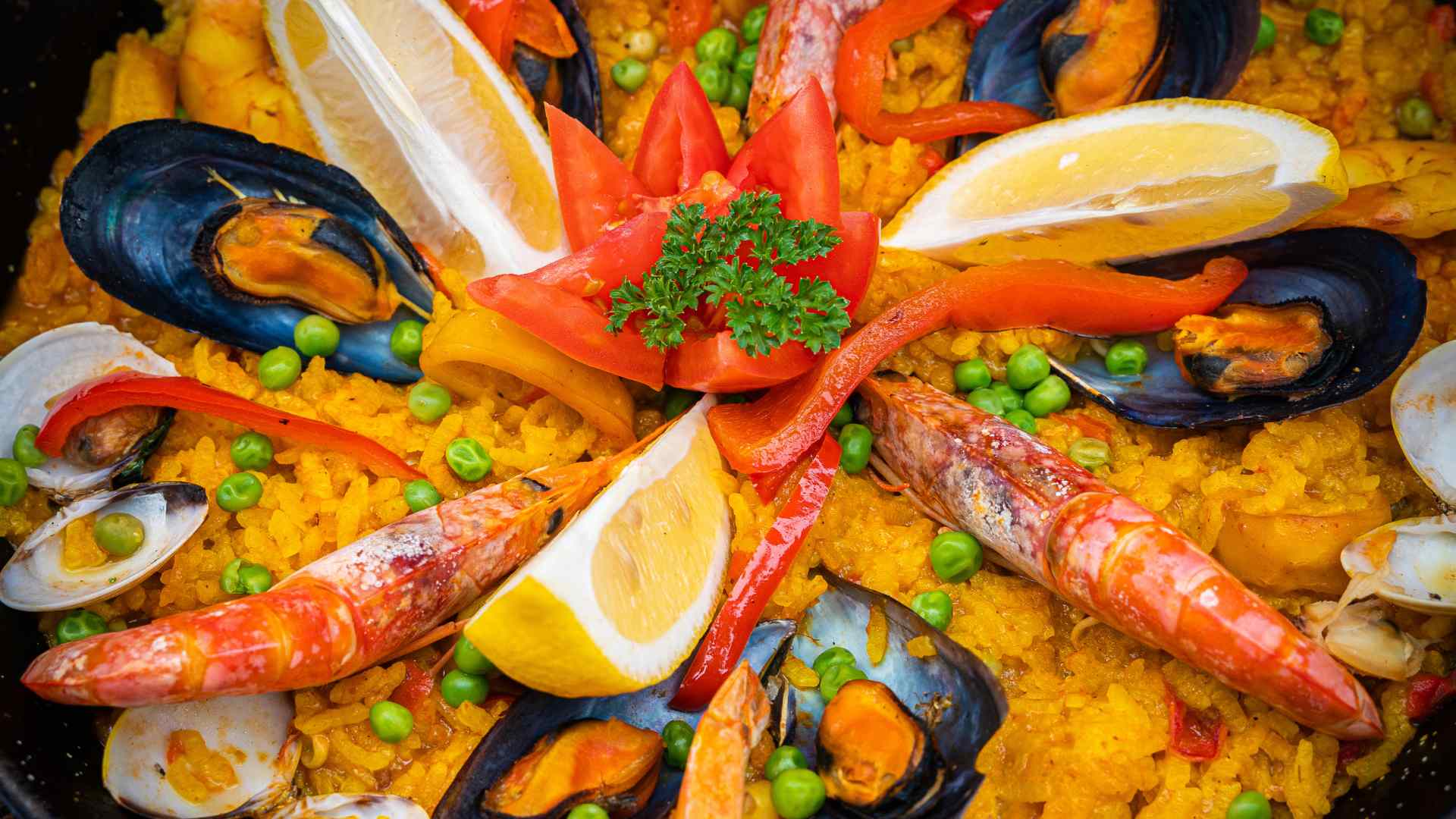 Épices pour paella