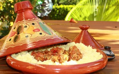 Épices pour couscous : Un mélange d’épices traditionnelles pour donner du caractère à votre couscous