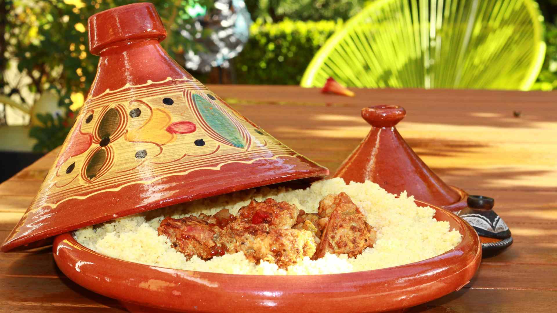 Épices pour couscous