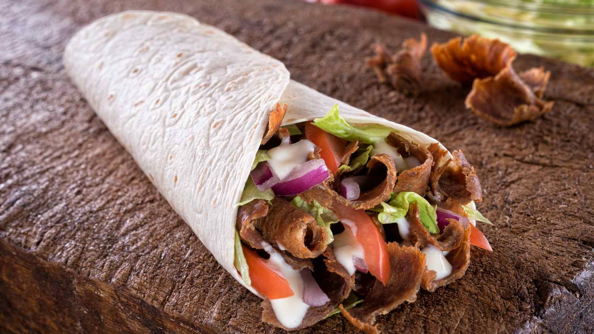 Épice kebab