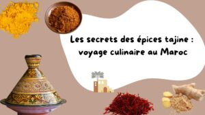 épices tajine