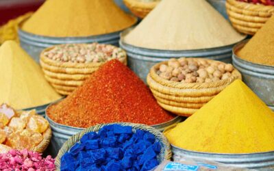 Épice marocaine : Les saveurs de Marrakech s’invitent dans votre cuisine avec notre mélange d’épices marocaines authentique
