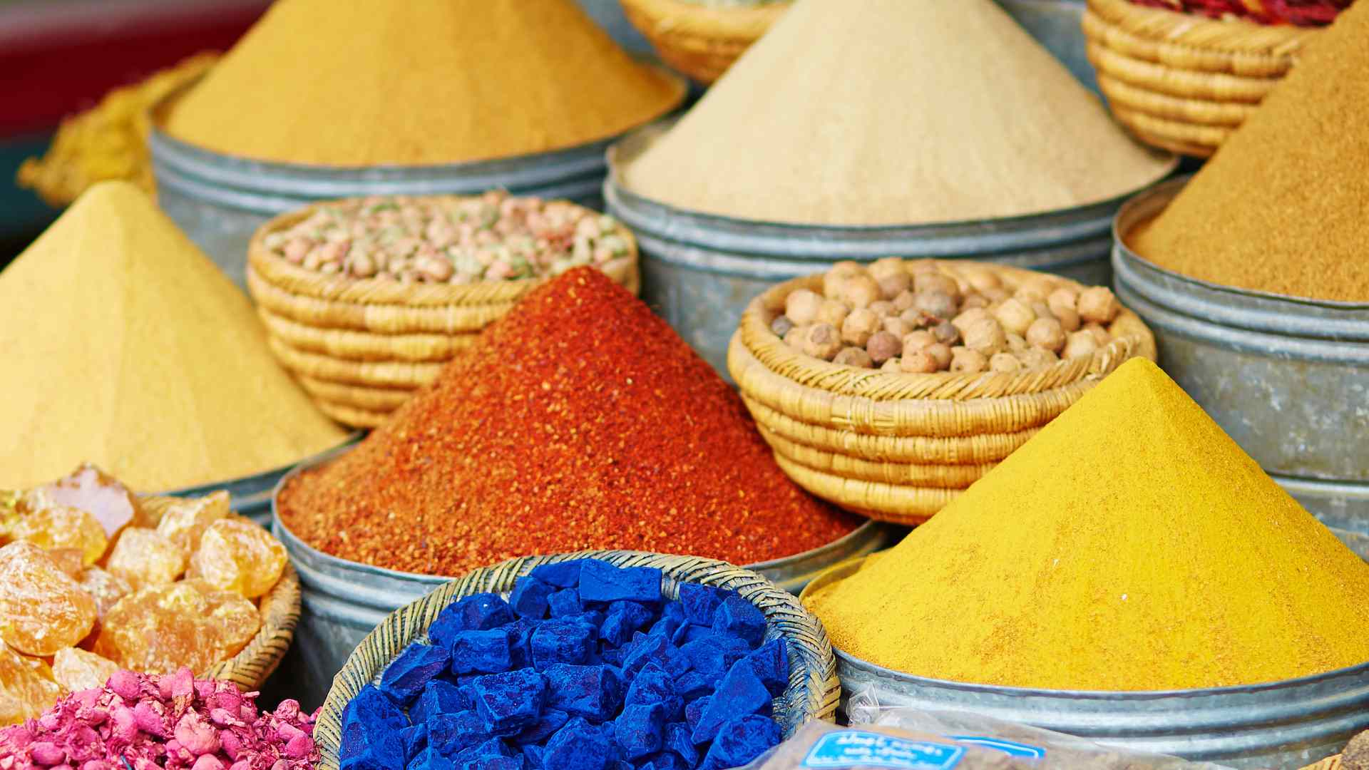 Épice marocaine