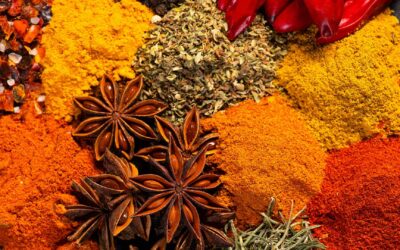 Épice rouge : Ajoutez une explosion de couleur et de saveur à vos plats avec notre épice rouge