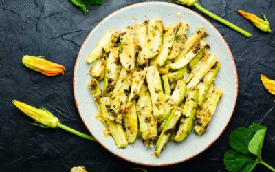 Quelle épice avec courgette : Découvrez les épices parfaites pour sublimer vos plats à base de courgette